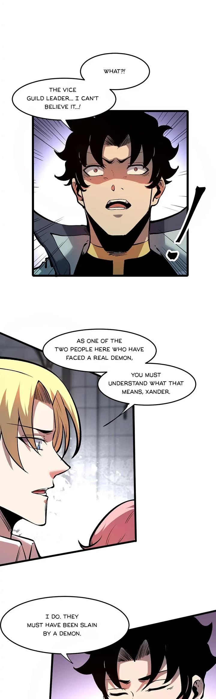The King Of Bugs chapter 62 page 20