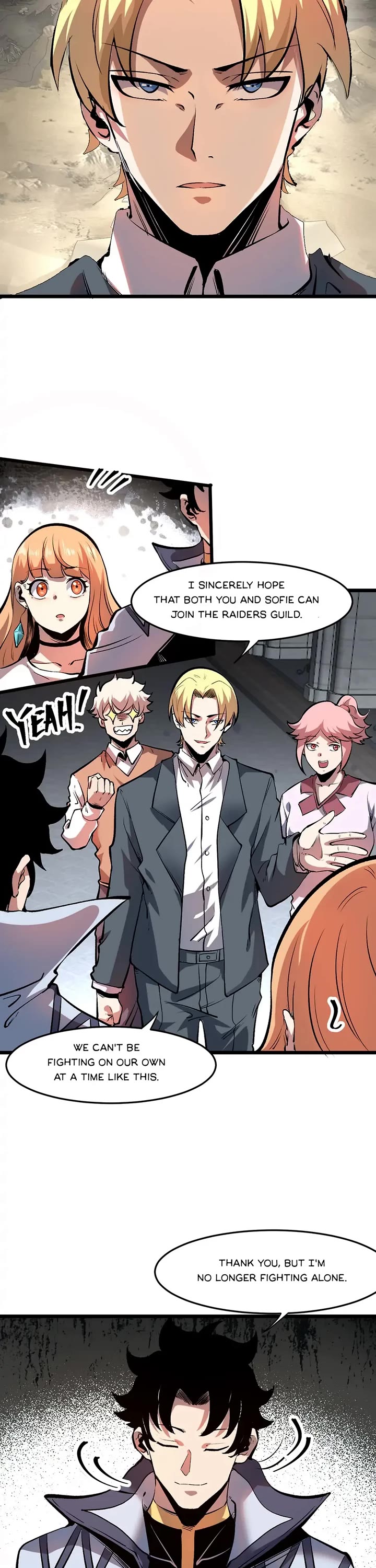 The King Of Bugs chapter 62 page 22