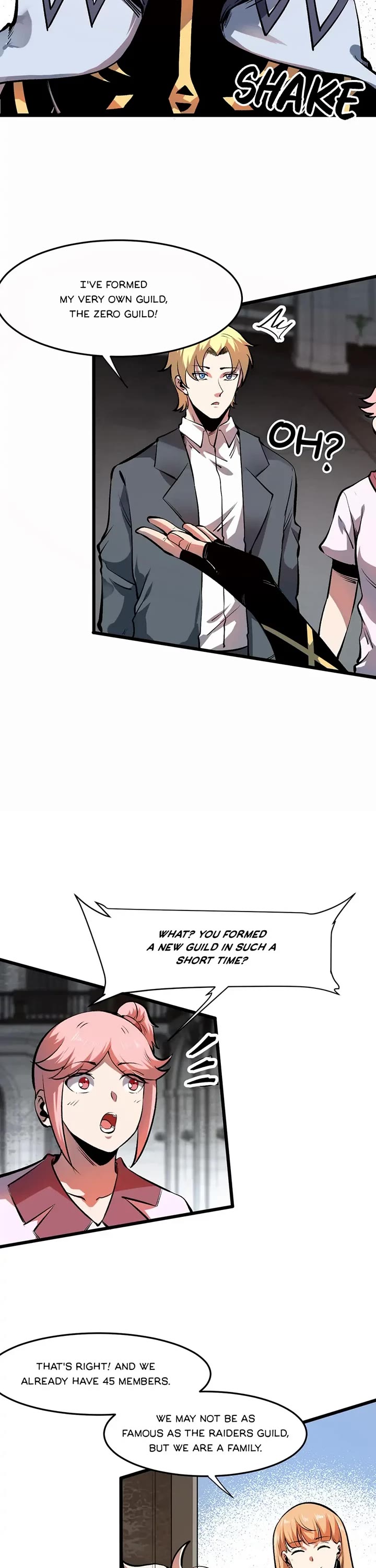 The King Of Bugs chapter 62 page 23