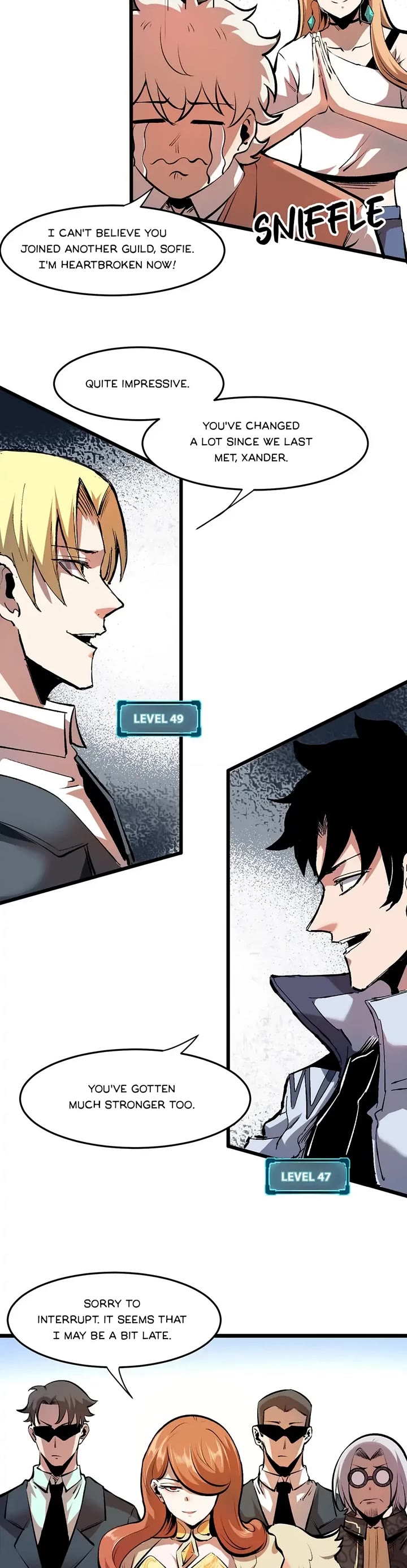 The King Of Bugs chapter 62 page 24