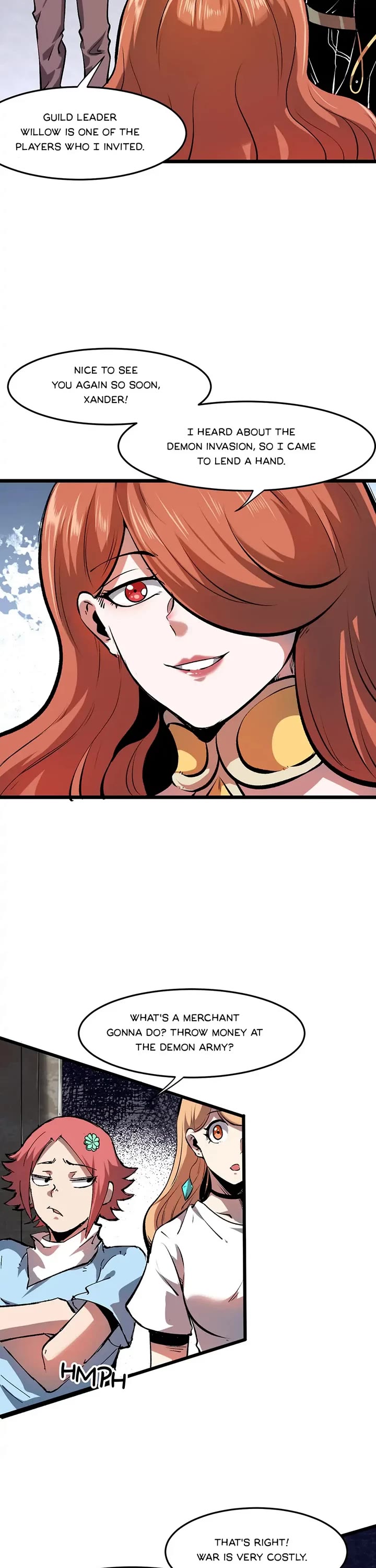 The King Of Bugs chapter 62 page 26