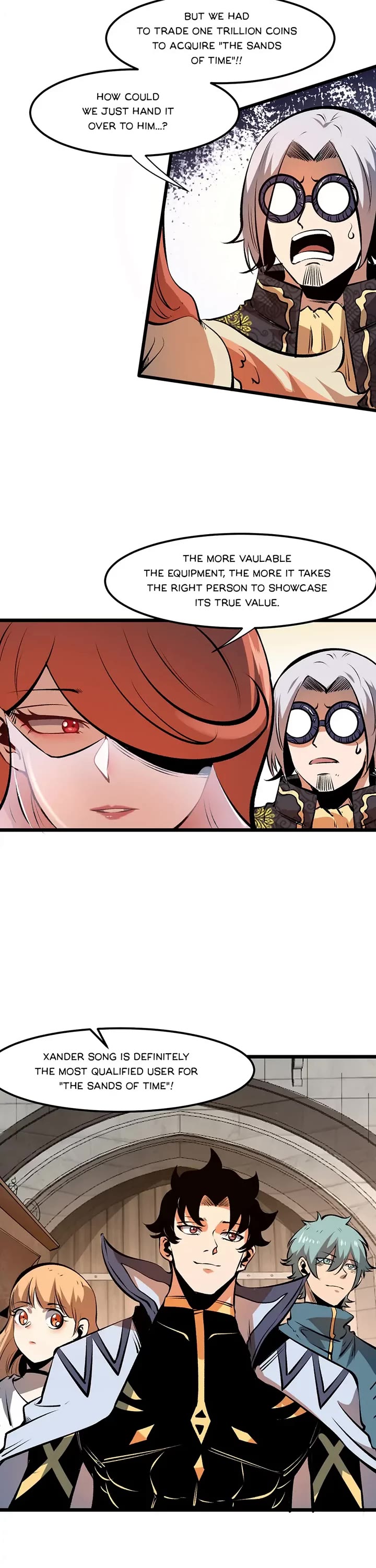 The King Of Bugs chapter 62 page 3