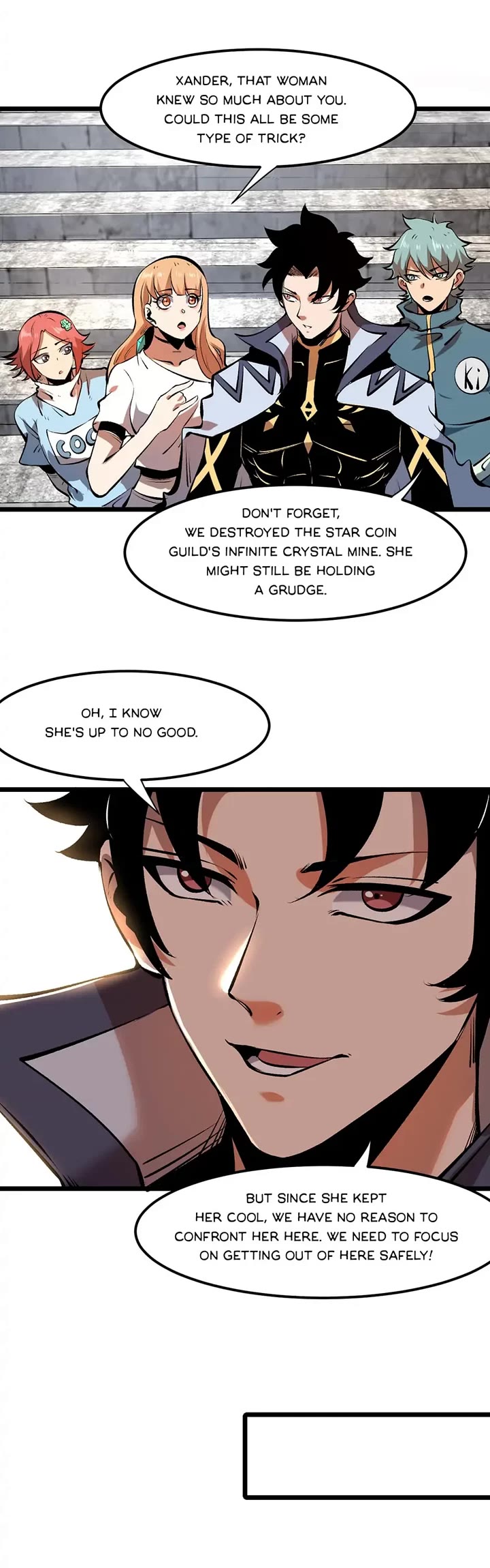 The King Of Bugs chapter 62 page 4