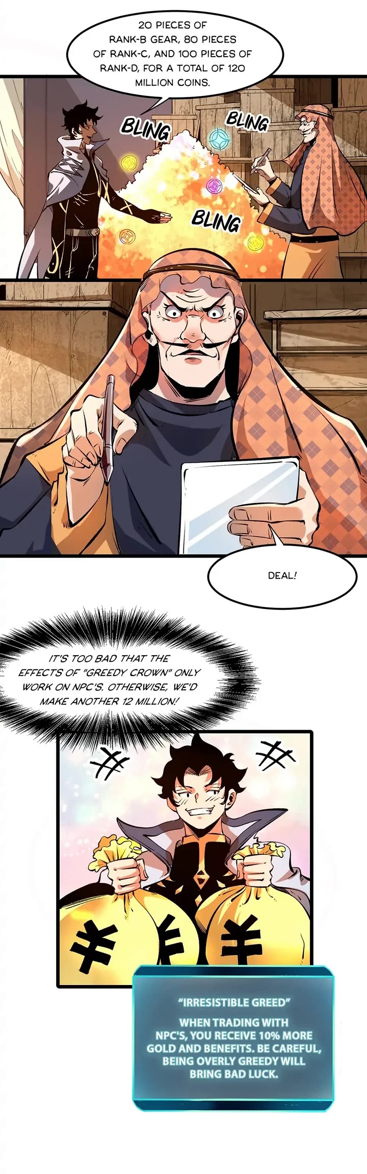 The King Of Bugs chapter 62 page 5