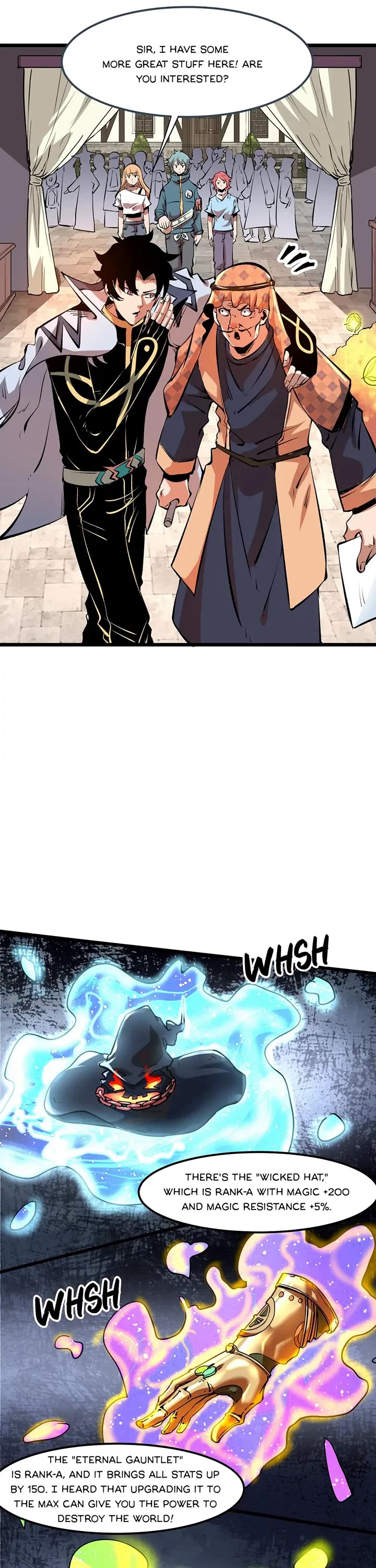 The King Of Bugs chapter 62 page 6