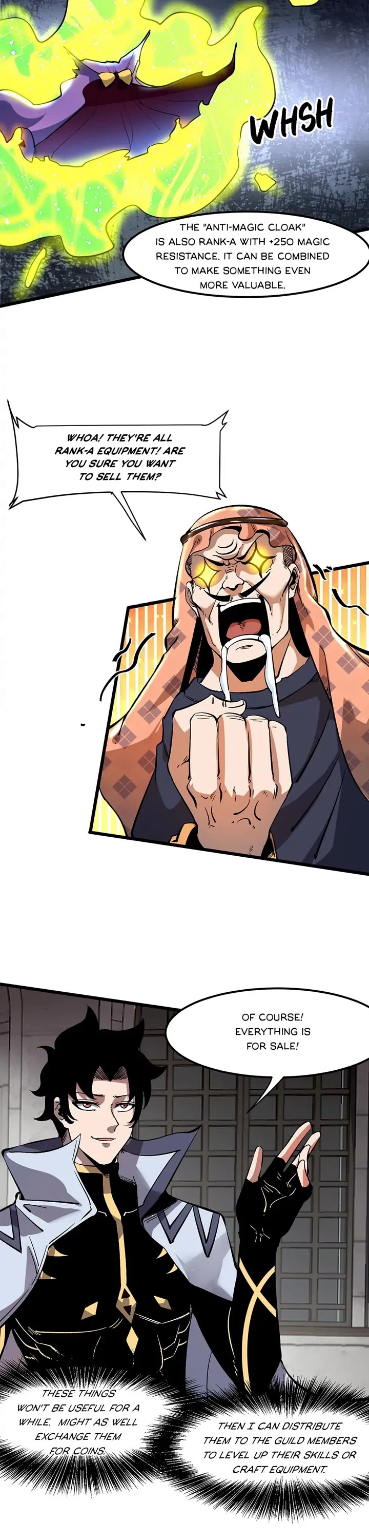 The King Of Bugs chapter 62 page 7
