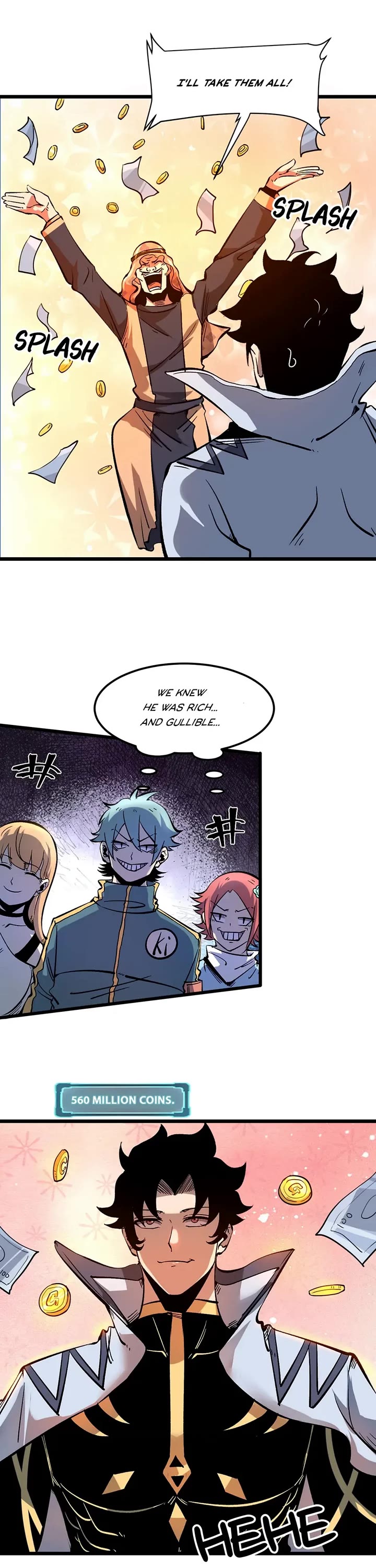 The King Of Bugs chapter 62 page 8