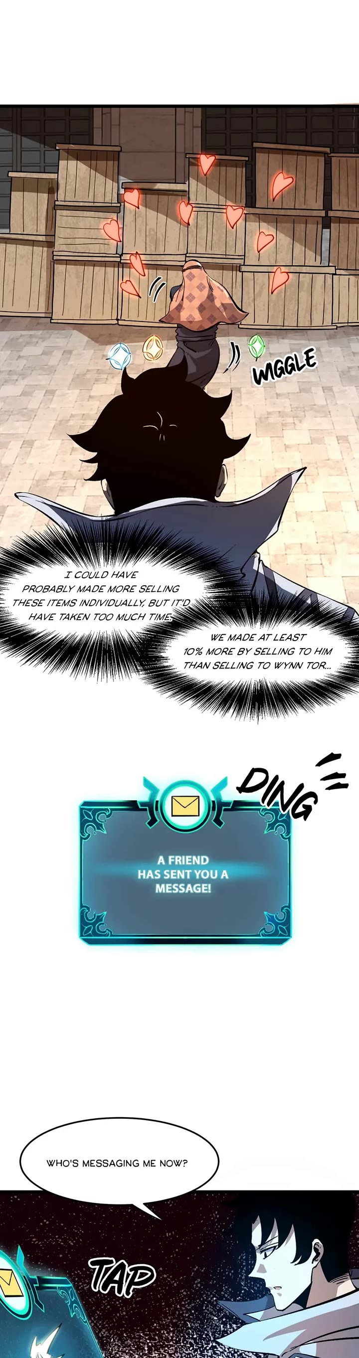 The King Of Bugs chapter 62 page 9