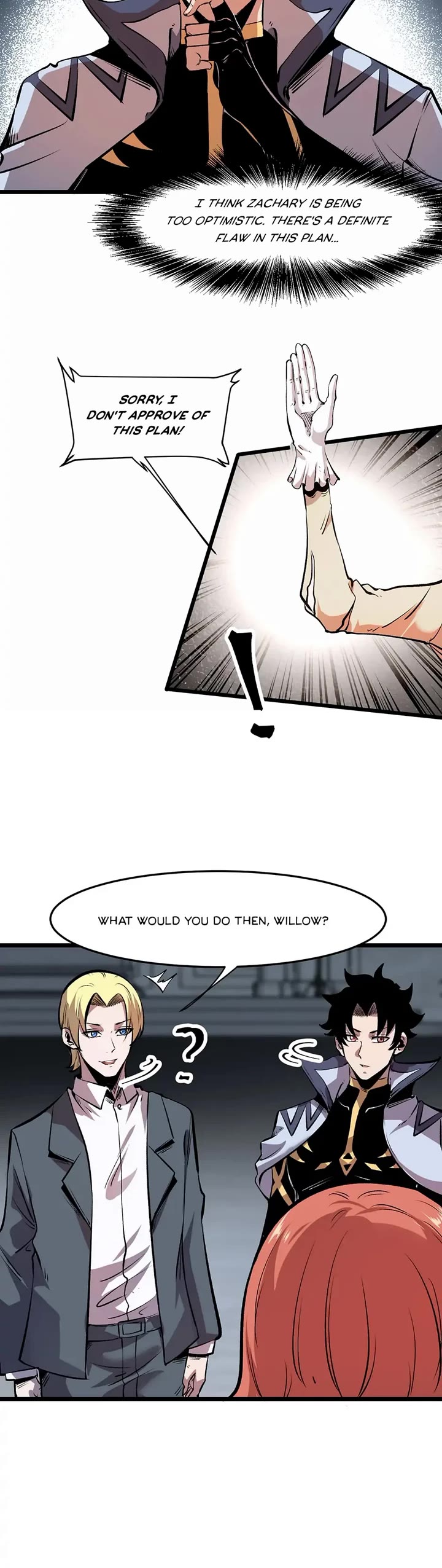 The King Of Bugs chapter 63 page 10