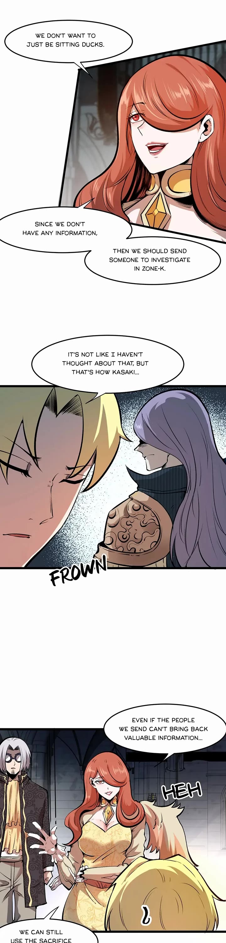 The King Of Bugs chapter 63 page 11