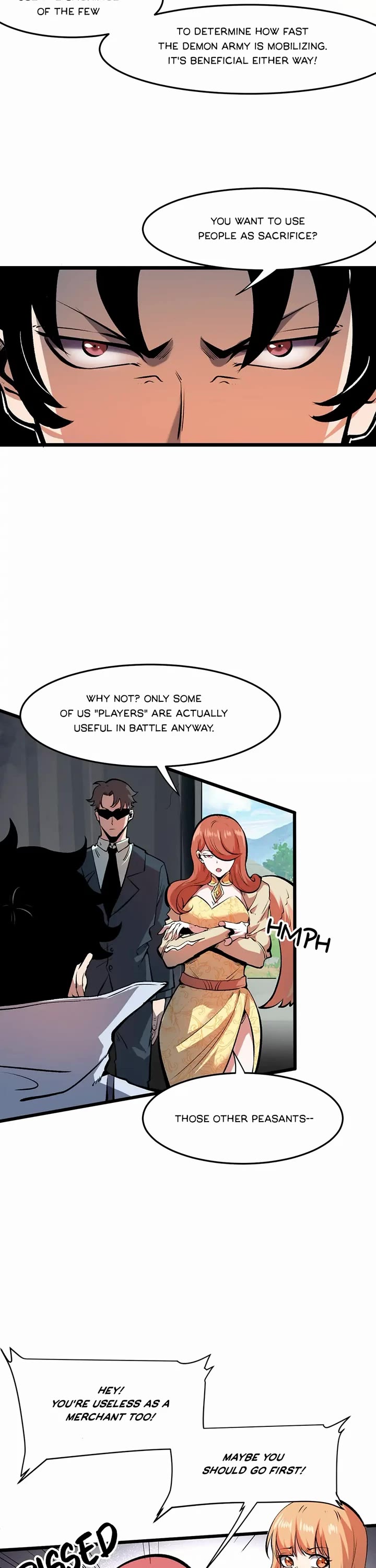 The King Of Bugs chapter 63 page 12
