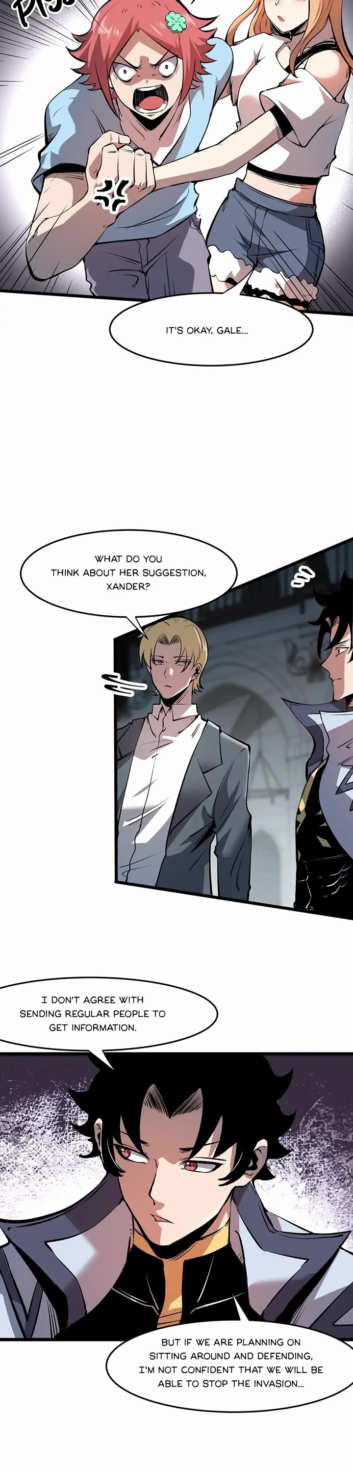 The King Of Bugs chapter 63 page 13