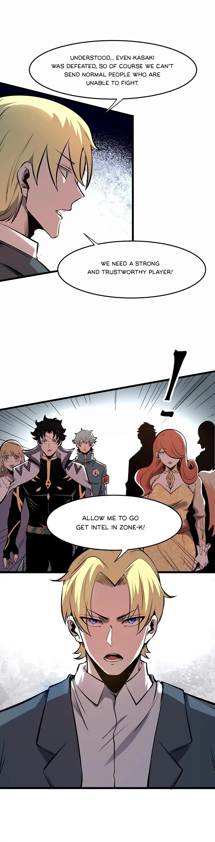The King Of Bugs chapter 63 page 14