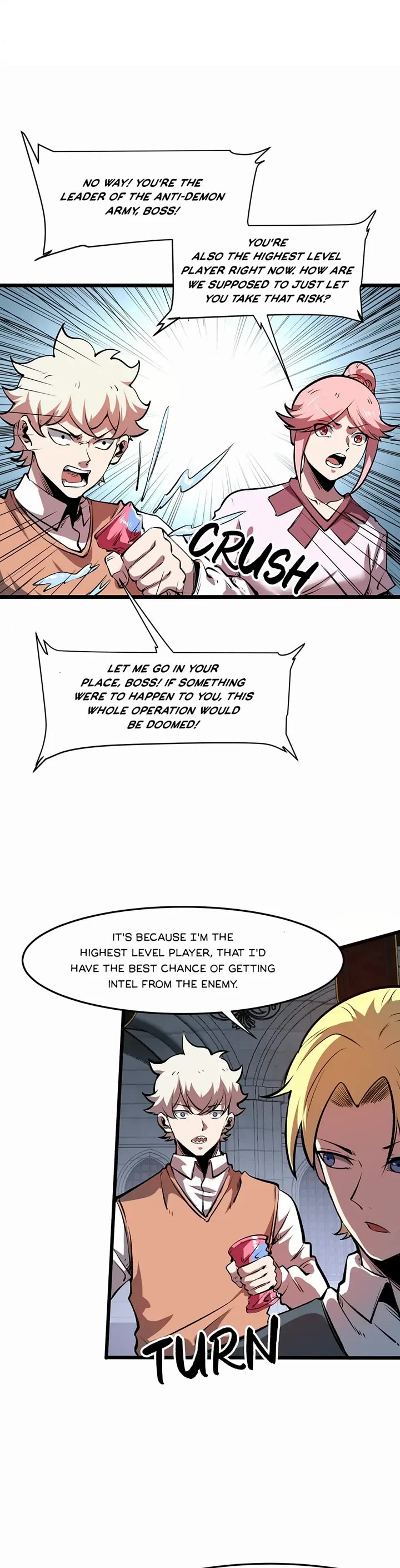 The King Of Bugs chapter 63 page 15