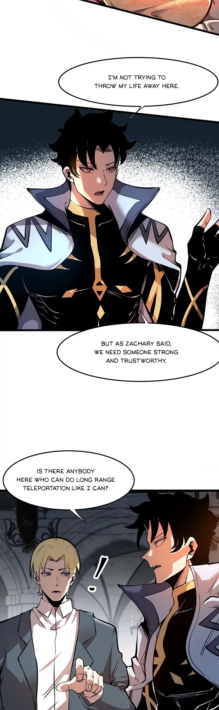 The King Of Bugs chapter 63 page 19