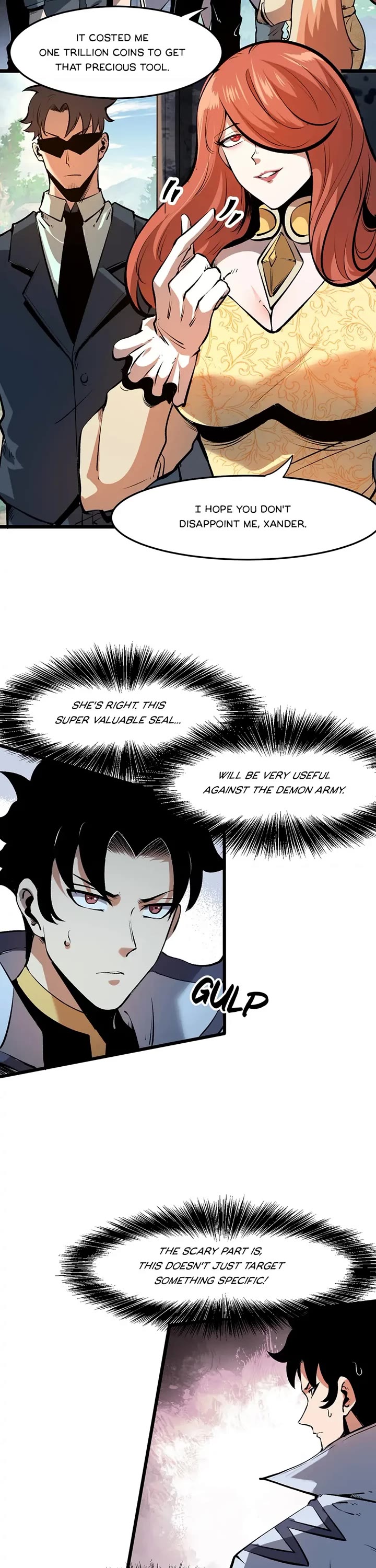 The King Of Bugs chapter 63 page 2