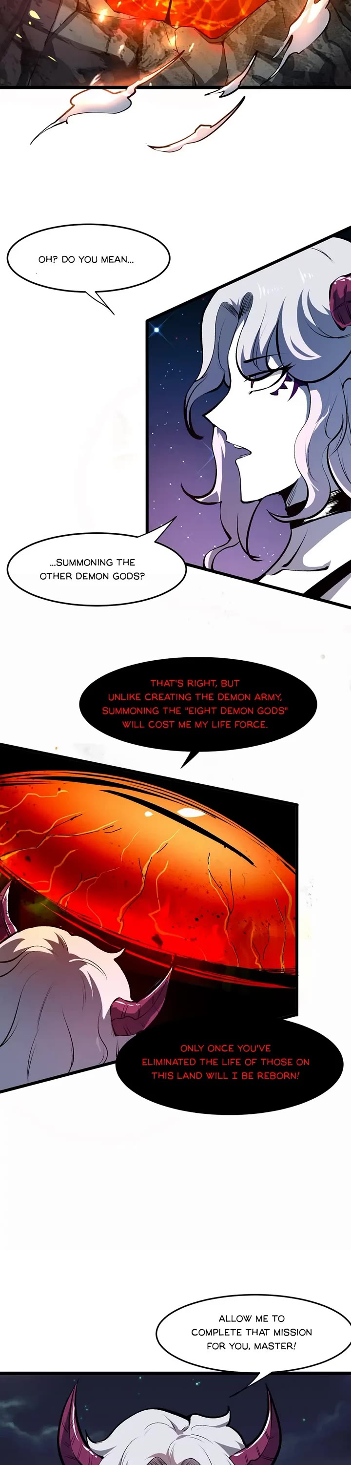 The King Of Bugs chapter 63 page 22