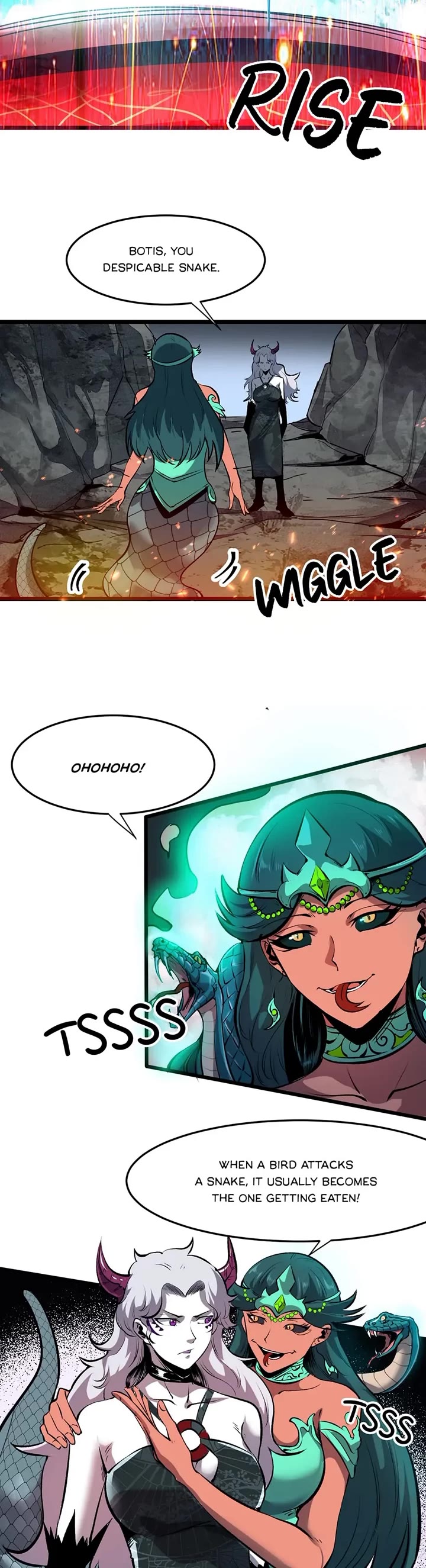 The King Of Bugs chapter 63 page 25