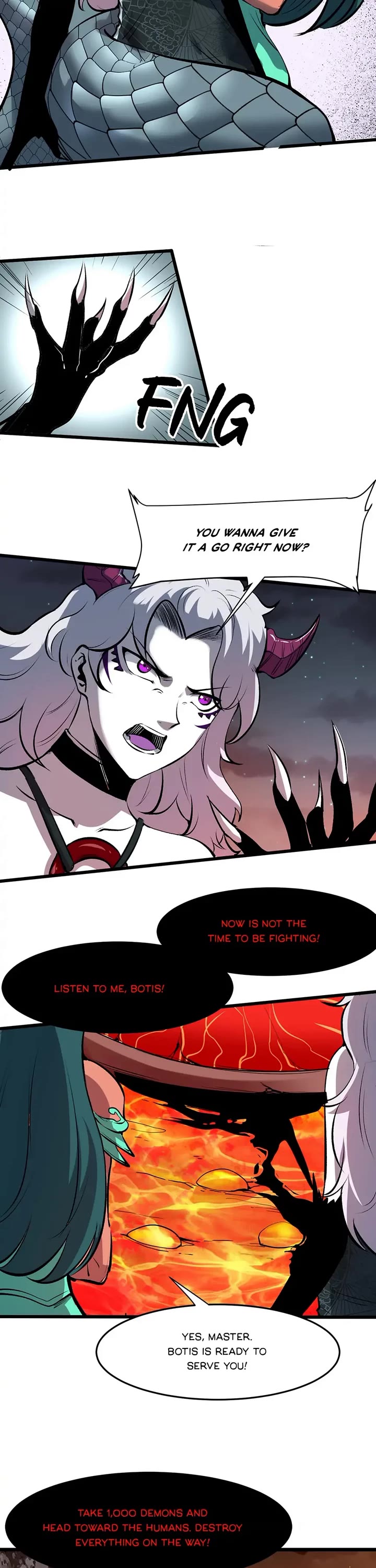 The King Of Bugs chapter 63 page 26