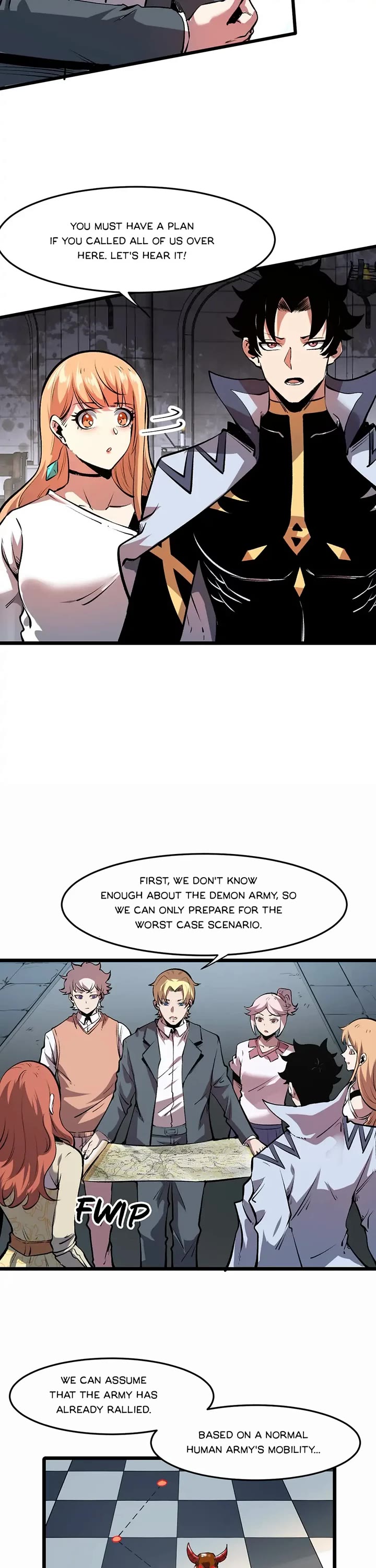 The King Of Bugs chapter 63 page 6