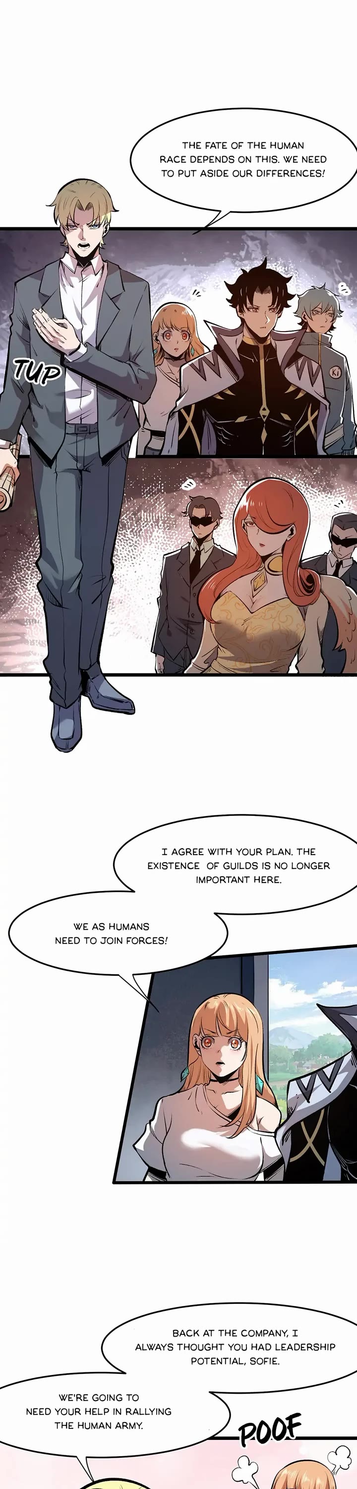 The King Of Bugs chapter 63 page 8