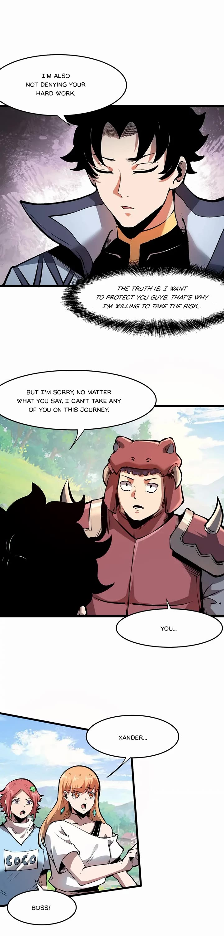 The King Of Bugs chapter 64 page 12