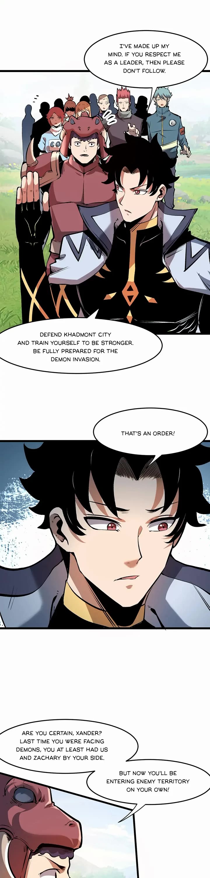 The King Of Bugs chapter 64 page 13