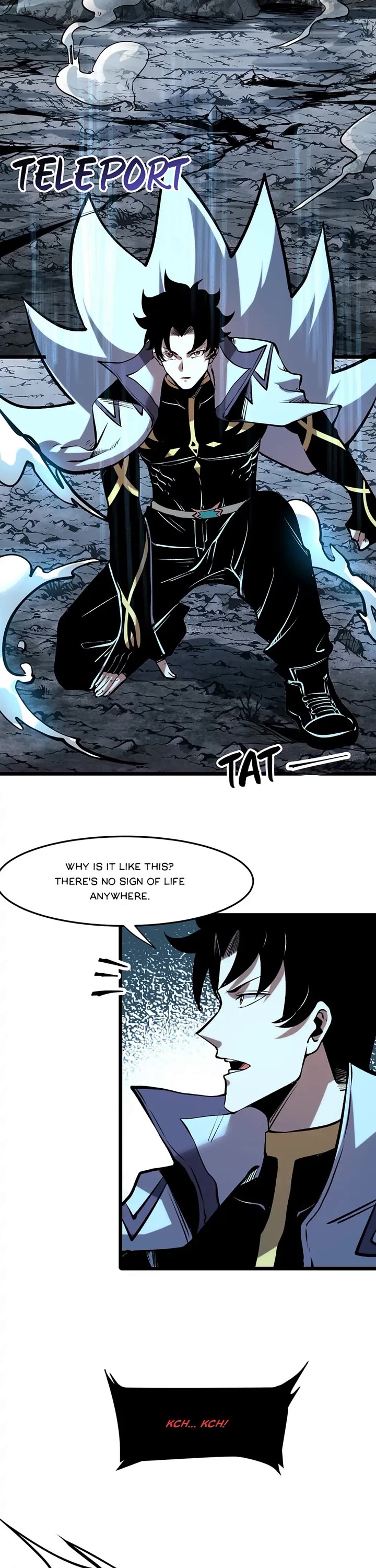 The King Of Bugs chapter 64 page 16