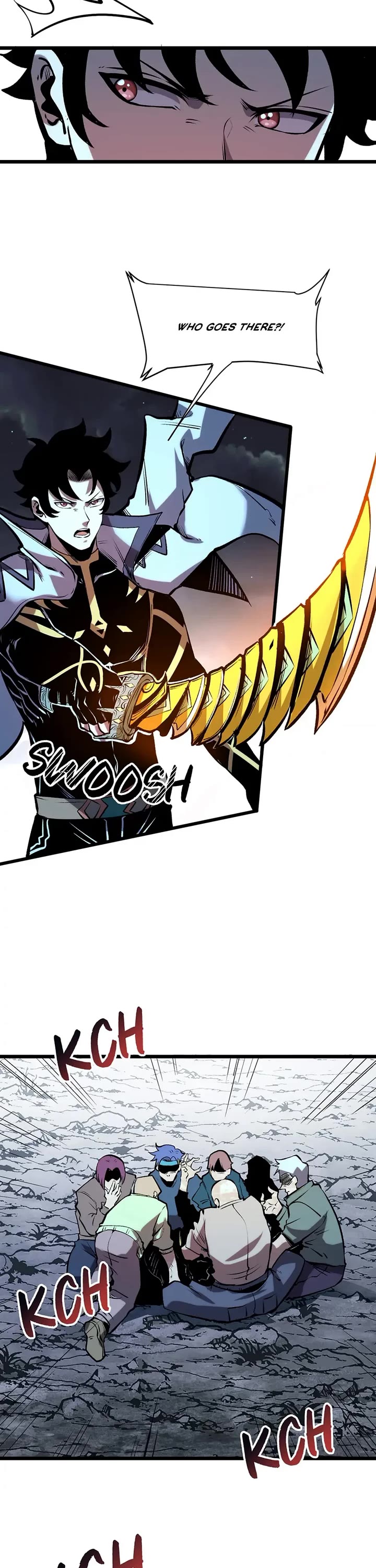 The King Of Bugs chapter 64 page 17