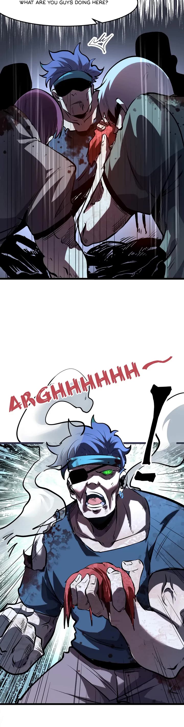 The King Of Bugs chapter 64 page 19