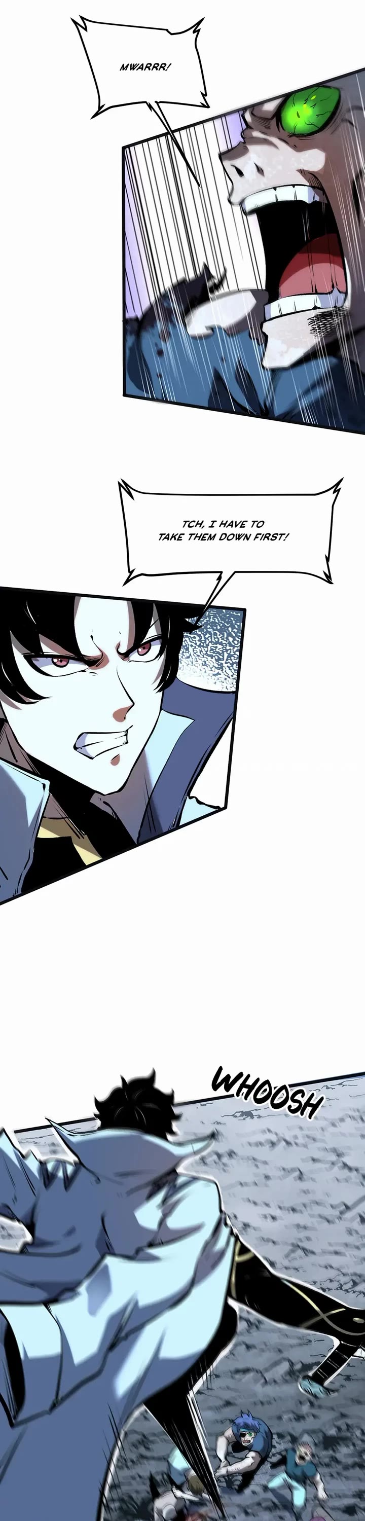 The King Of Bugs chapter 64 page 21