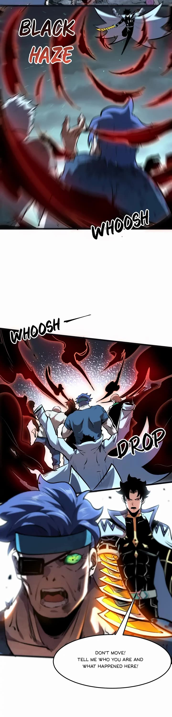 The King Of Bugs chapter 64 page 22