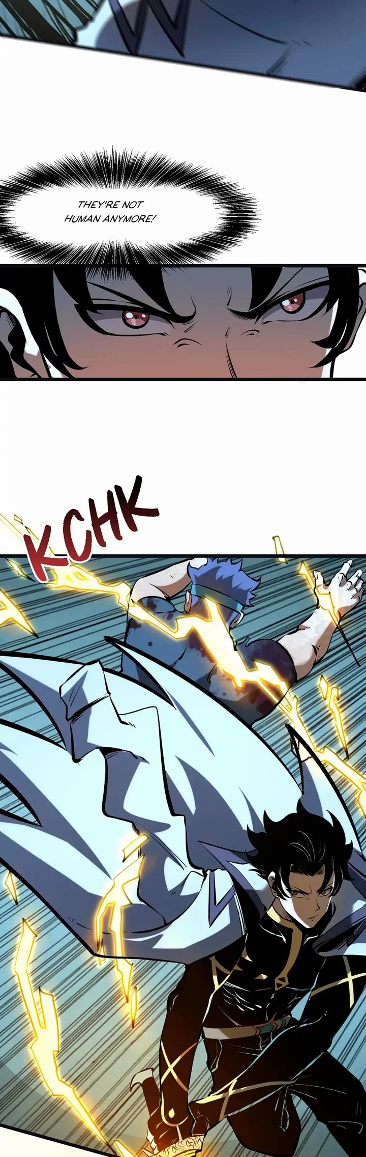 The King Of Bugs chapter 64 page 24