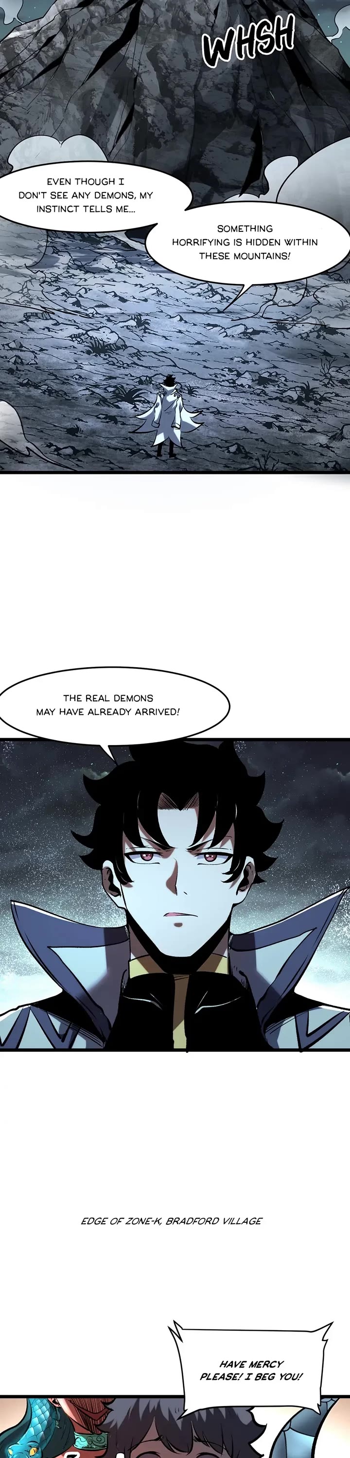 The King Of Bugs chapter 64 page 28