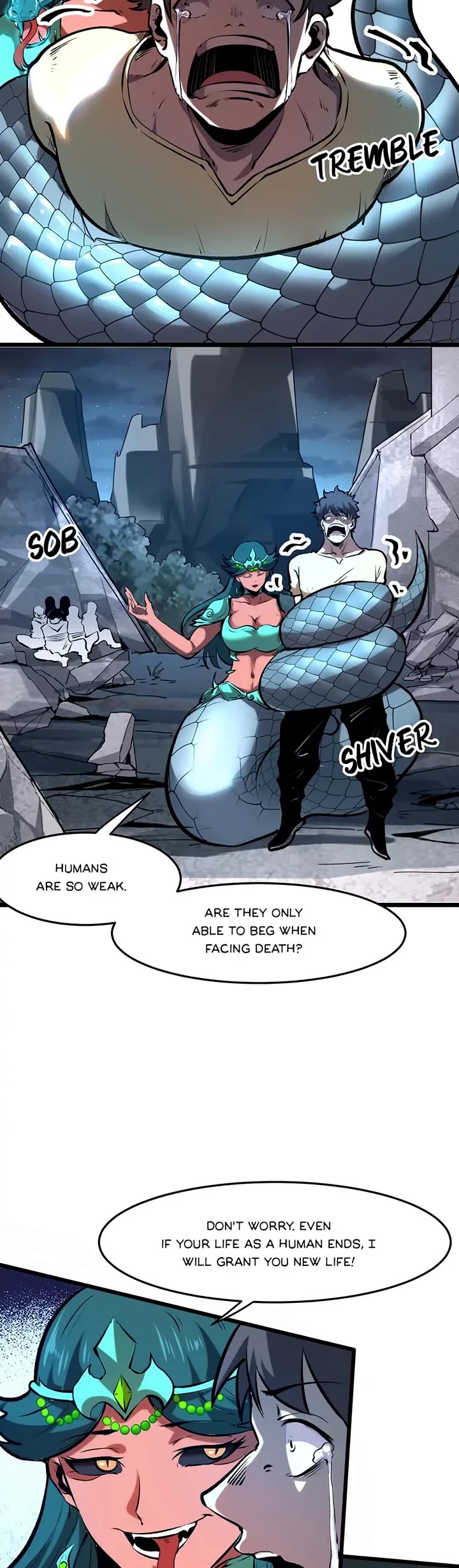 The King Of Bugs chapter 64 page 29