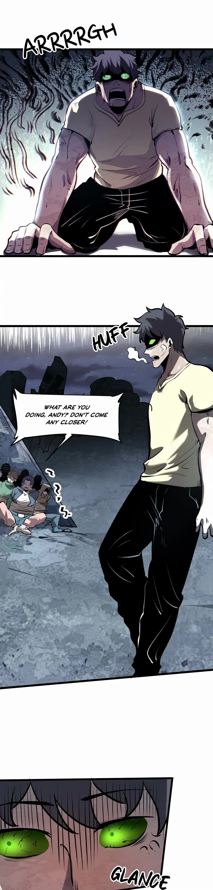 The King Of Bugs chapter 64 page 32