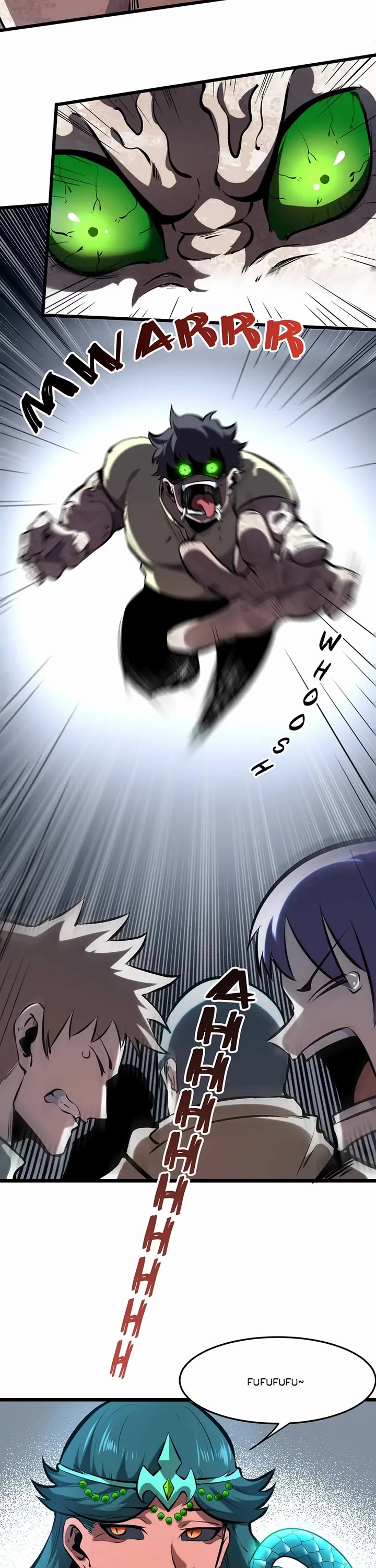 The King Of Bugs chapter 64 page 33