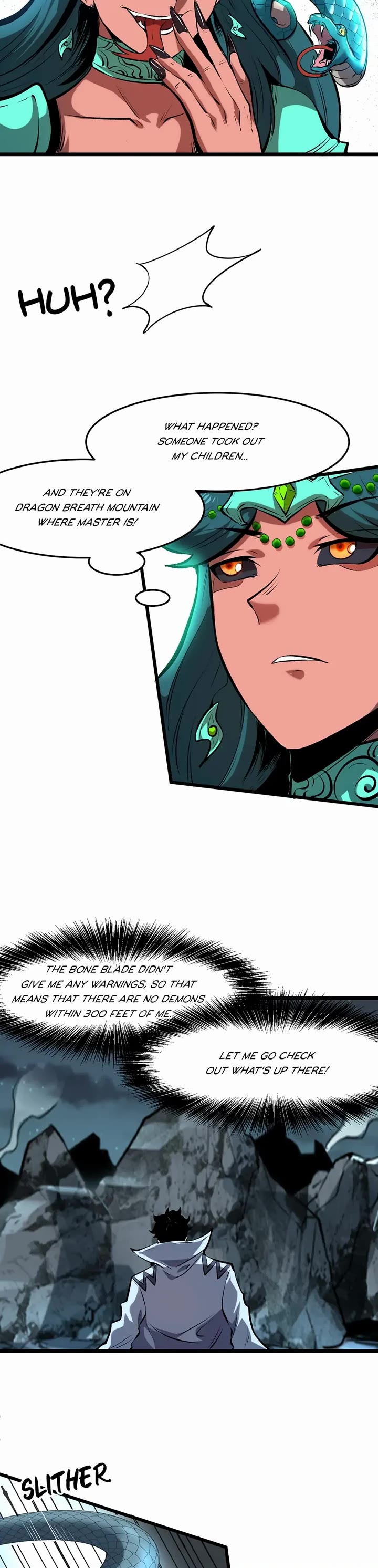 The King Of Bugs chapter 64 page 34
