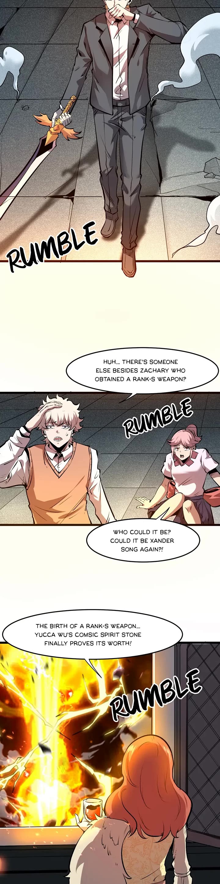 The King Of Bugs chapter 64 page 4