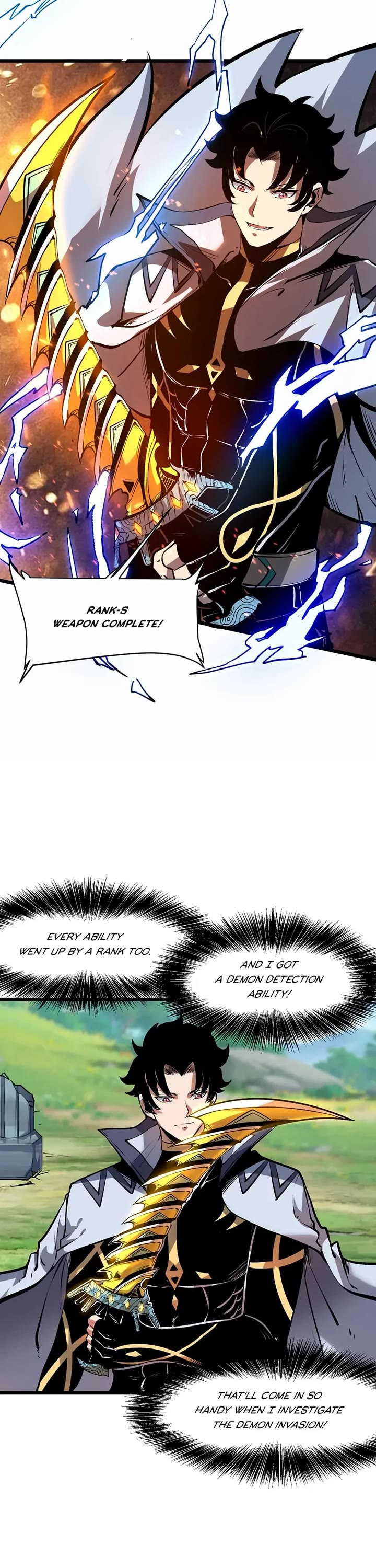 The King Of Bugs chapter 64 page 6