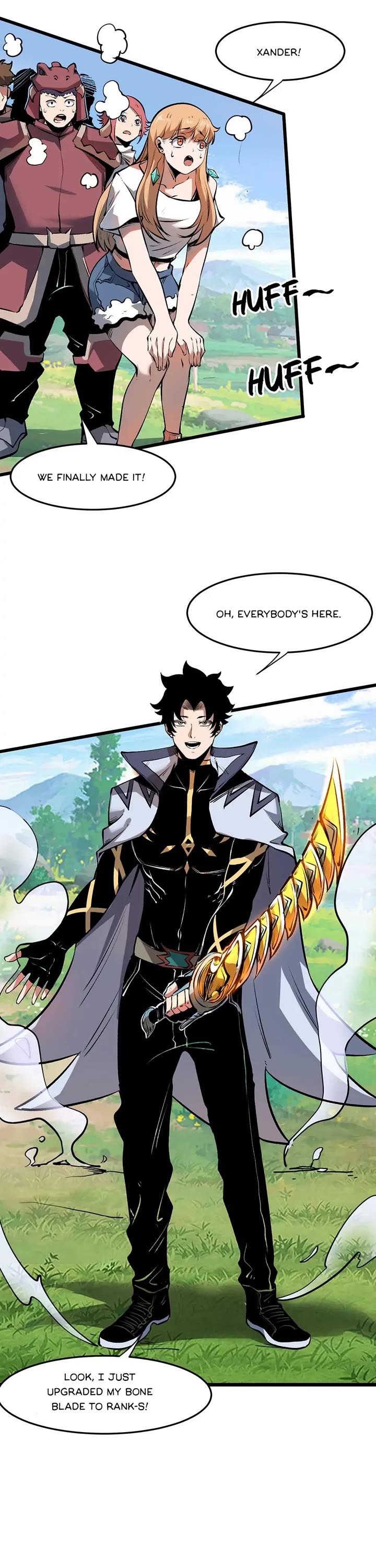 The King Of Bugs chapter 64 page 7