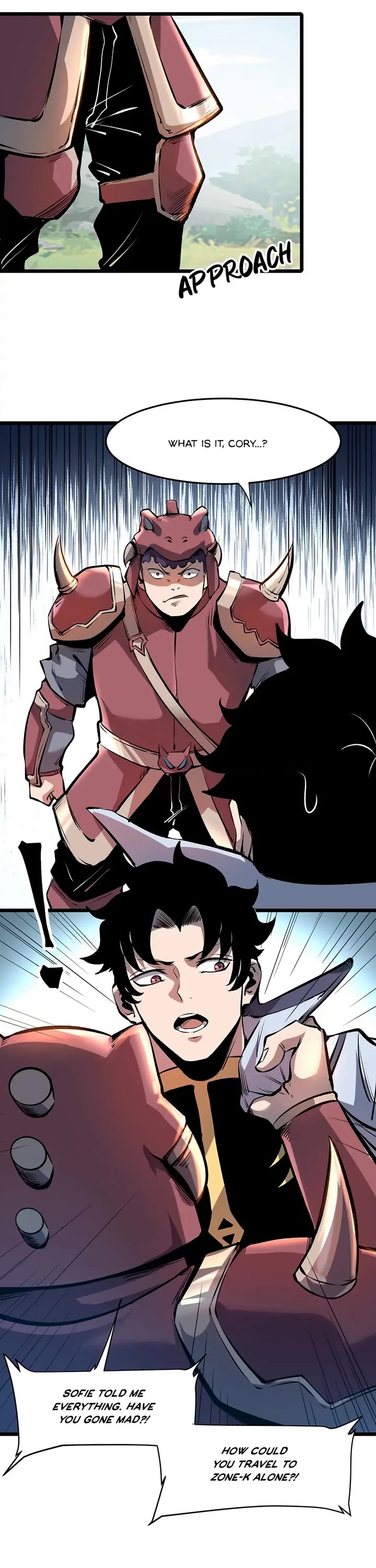 The King Of Bugs chapter 64 page 8