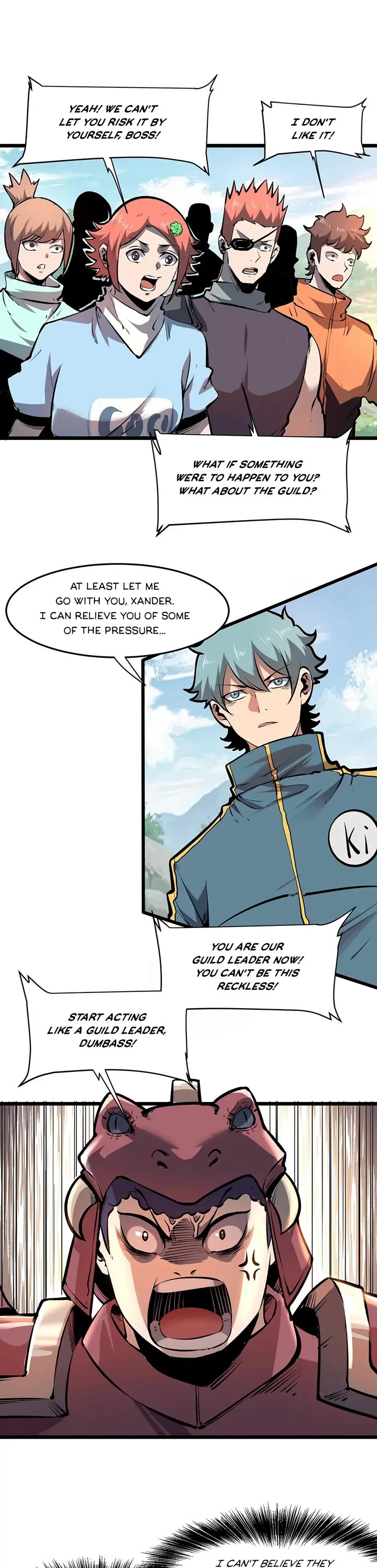 The King Of Bugs chapter 64 page 9
