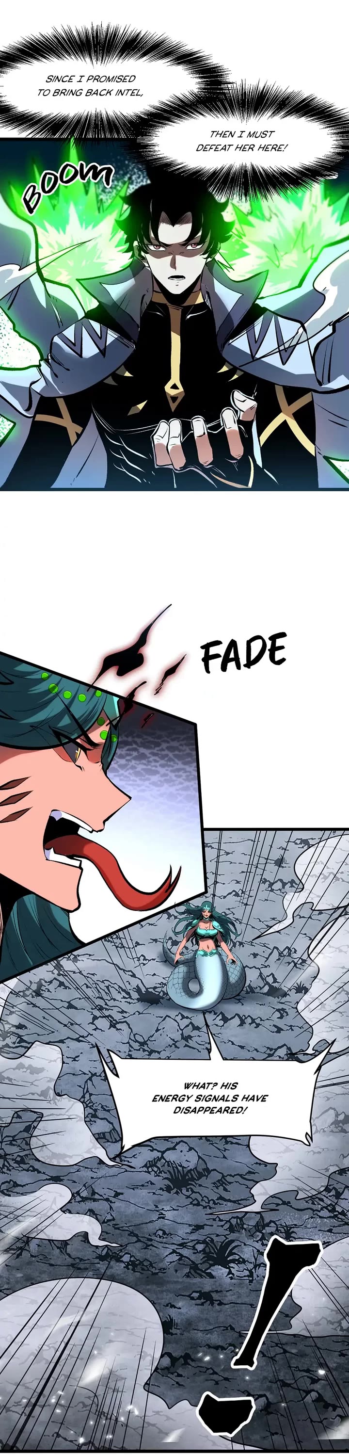 The King Of Bugs chapter 65 page 11