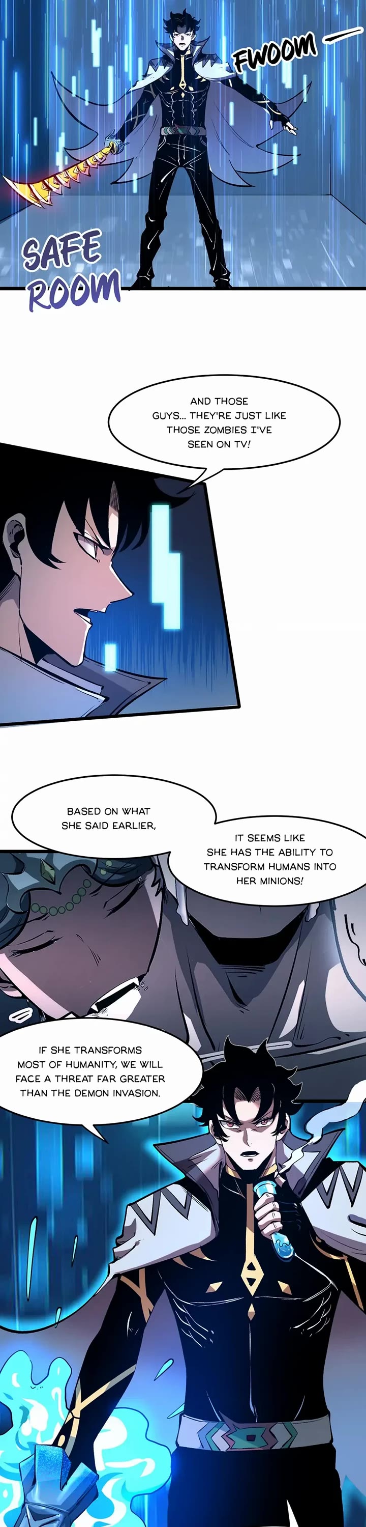 The King Of Bugs chapter 65 page 13