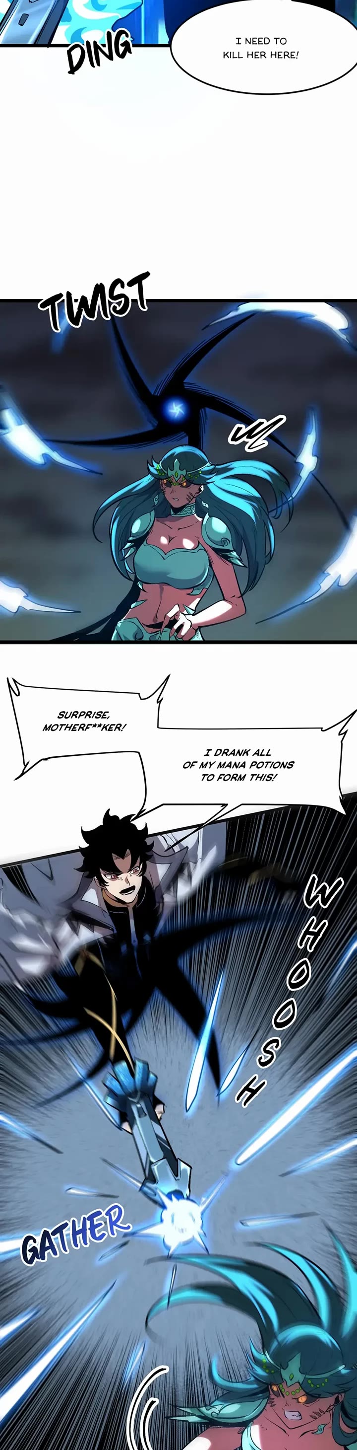 The King Of Bugs chapter 65 page 14