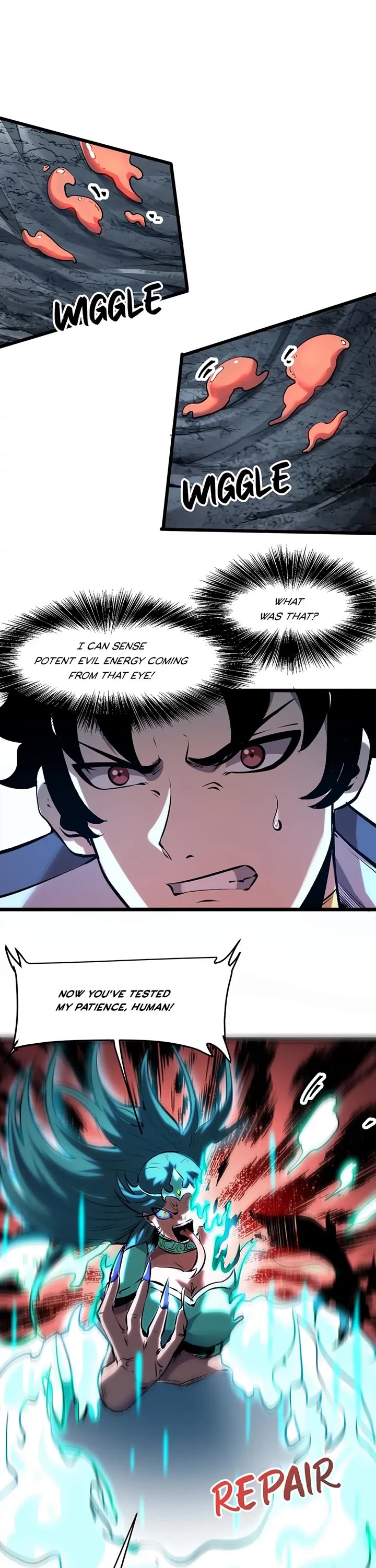The King Of Bugs chapter 65 page 17