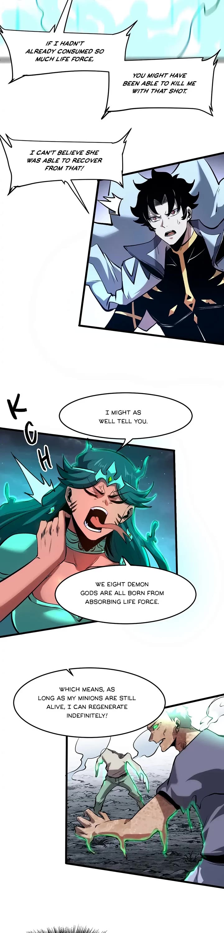 The King Of Bugs chapter 65 page 18
