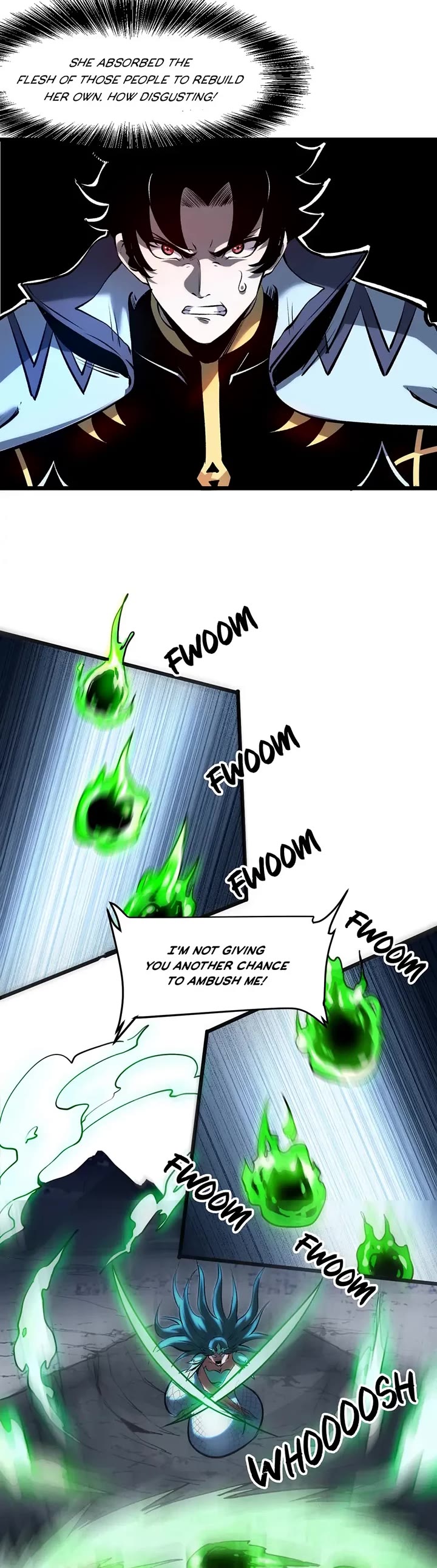 The King Of Bugs chapter 65 page 19