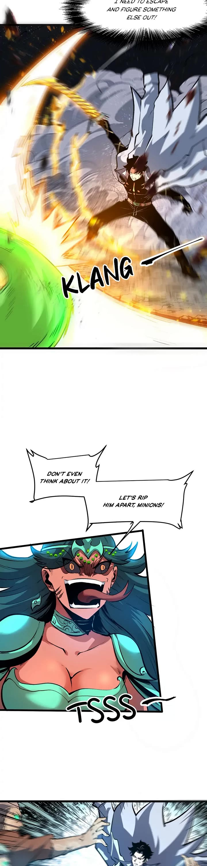 The King Of Bugs chapter 65 page 21